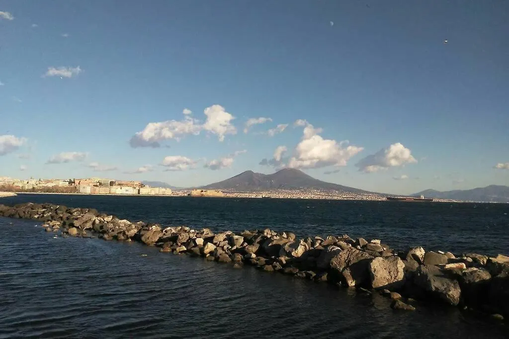 Appartamento Un Passo.....Da San Gennaro. Napoli 0*,  Italia