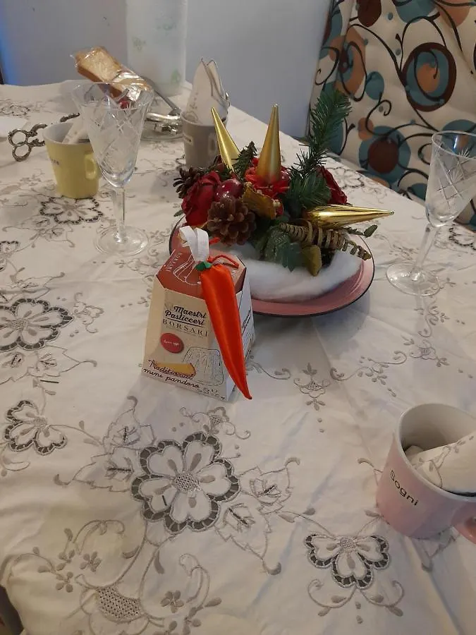 Appartamento Un Passo.....Da San Gennaro. Napoli