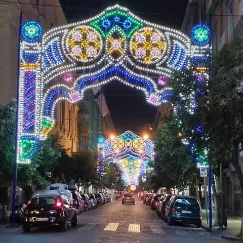 Appartamento Un Passo.....Da San Gennaro. Napoli 0*,  Italia