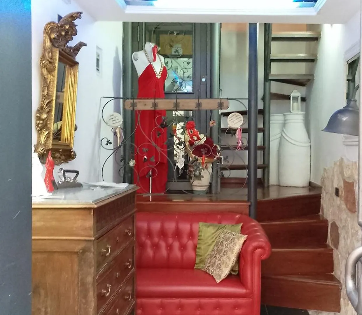 Appartamento Un Passo.....Da San Gennaro. Napoli 0*,  Italia